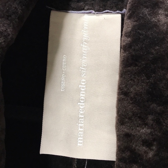 MariaRedondoSylvinaFrydman Jacket - Picture 6 of 7